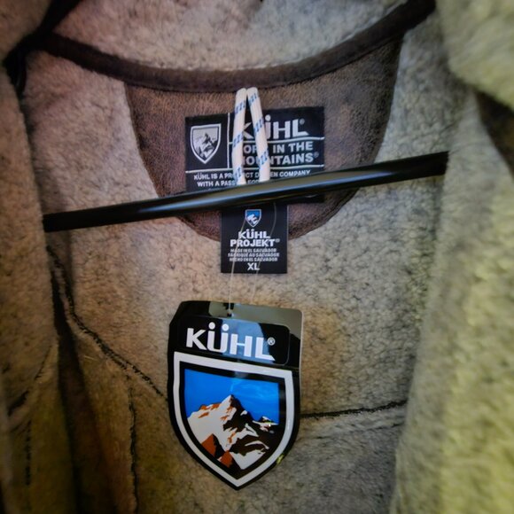 NEW! KUHL Dani Sherpa Trench - Picture 2 of 2